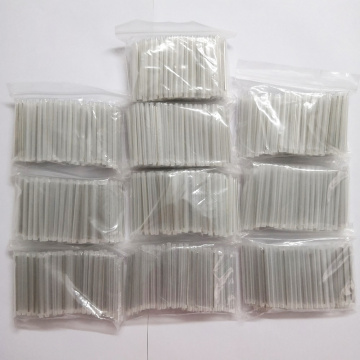 1000pcs/lot Protection Epissure 45mm Smoove Fiber Optic Splice Protector Tubo Cable Heat Shrink Tube Protector Sleeves