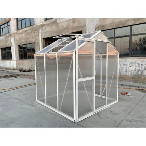 Aluminum Alloy Frame Polycarbonate Sheet Garden Greenhouses Manufacturers and Aluminum Alloy Frame Polycarbonate Sheet Garden Greenhouses Suppliers