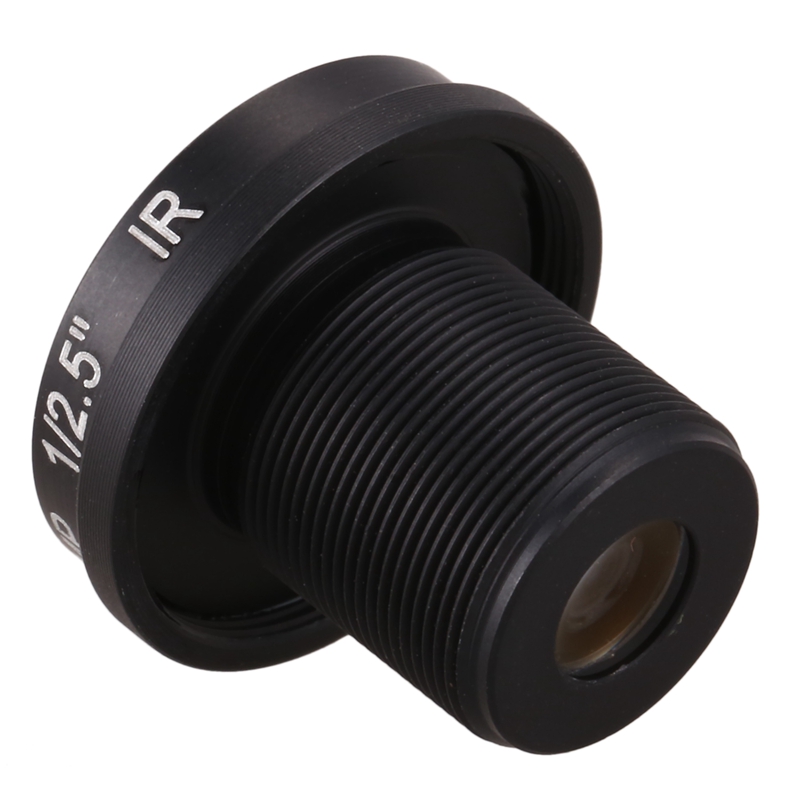 HD fisheye cctv lens 5MP 1.8mm M12*0.5 mount 1/2.5 F2.0 180 degree for video surveillance camera cctv lenses