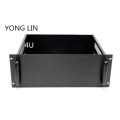 1pcs HTPC CHASSIS 19 inch chassis data switch box communication server chassis 4U chassis