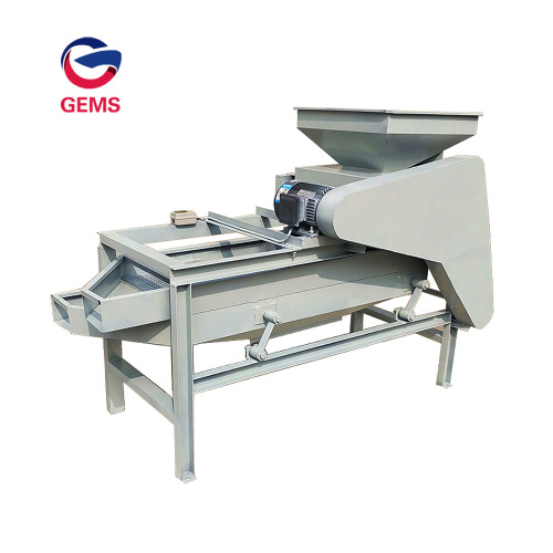 Apricot Nut Cracker Hazelnut Shelling Separating Machine for Sale, Apricot Nut Cracker Hazelnut Shelling Separating Machine wholesale From China