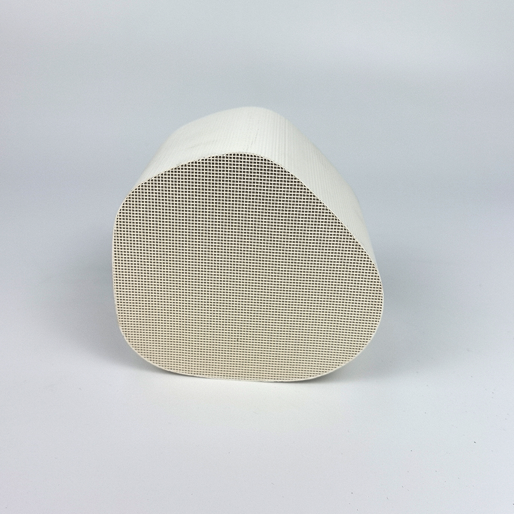 catalytic converter ceramic honeycomb