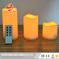 Universal remote controls box packing led candle