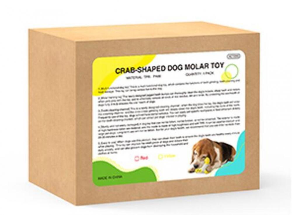 Dog Toy Package