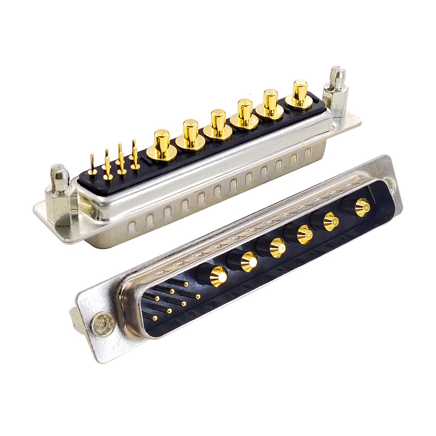 13W6 d sub connector male and female