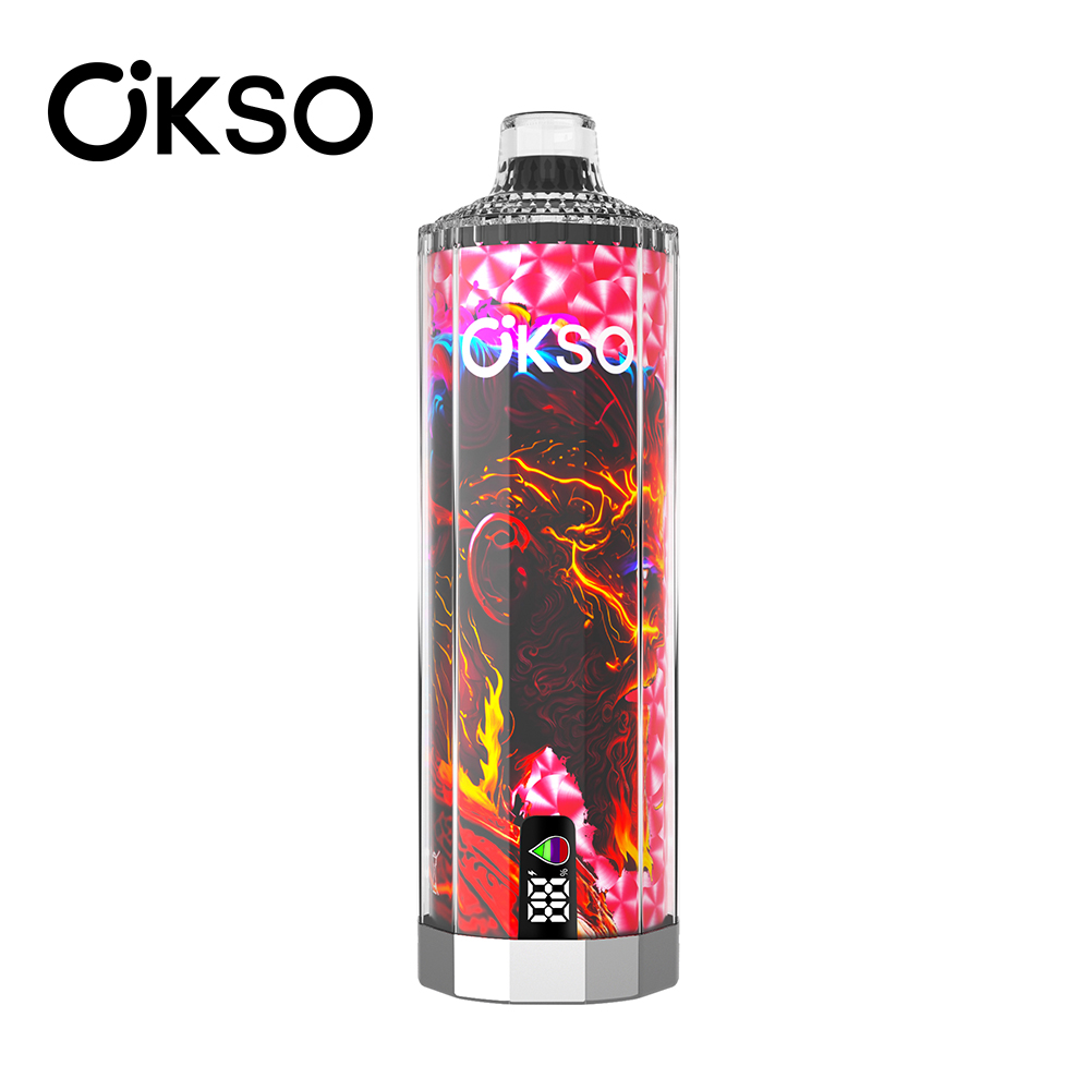 OKSO shisha hookah mega 50k