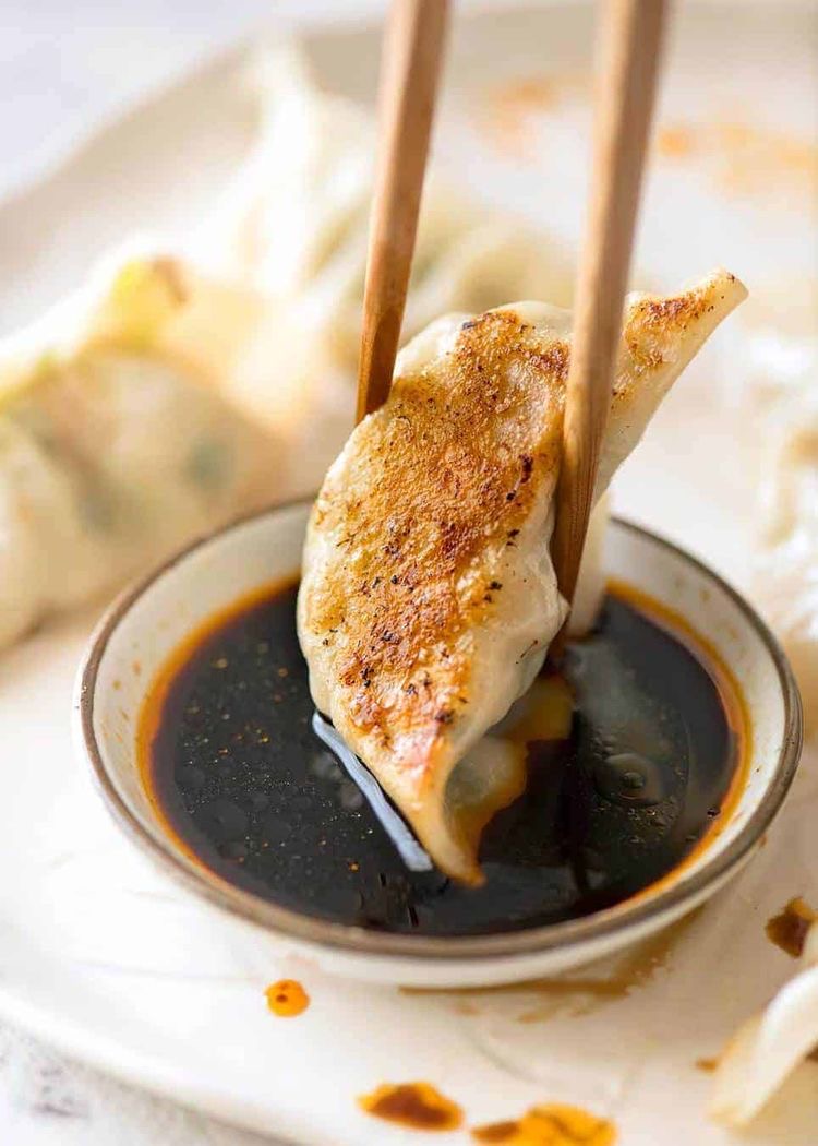 dipping sauce for dumpling