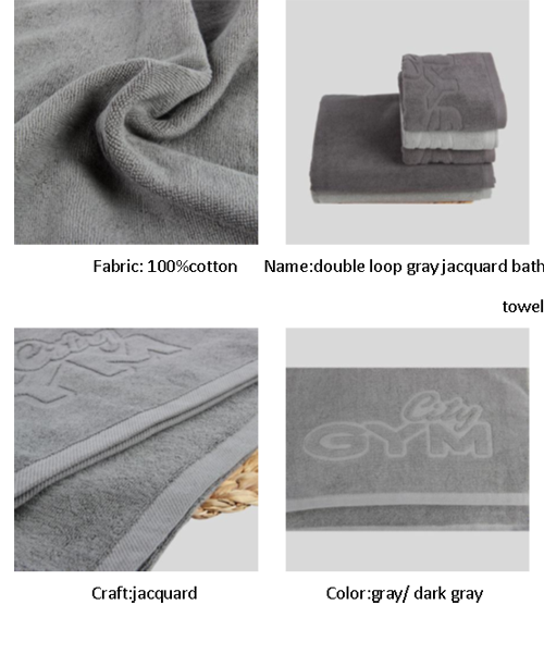 Hotel Used 100% Cotton Bath Towel