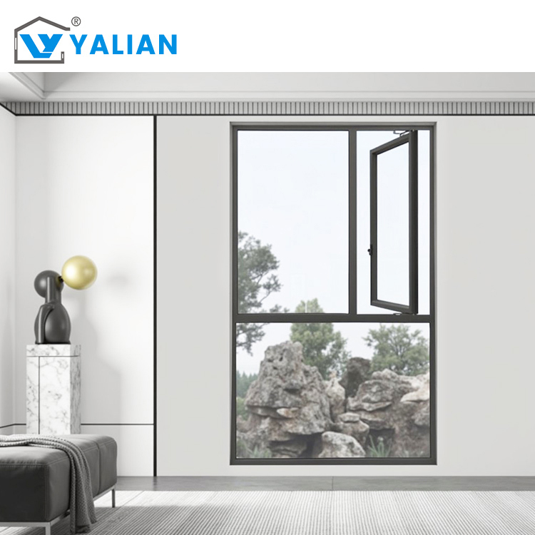 Casement Window Swing Opening Style