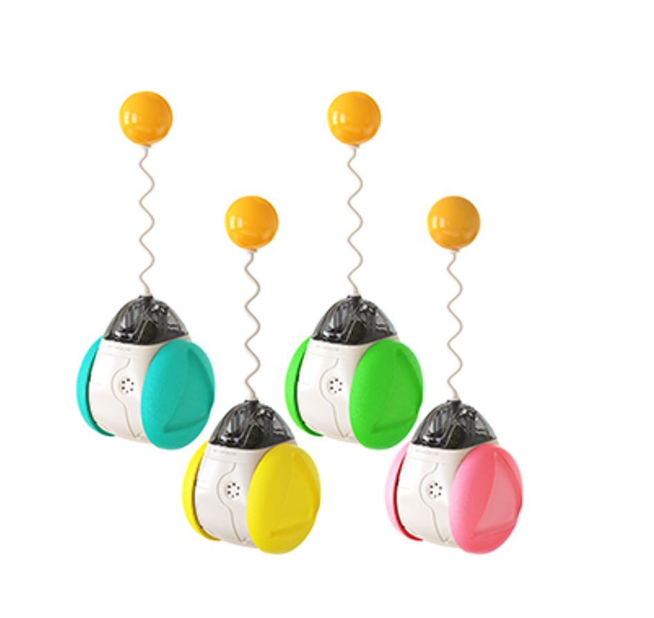 Cat Toy With Ball