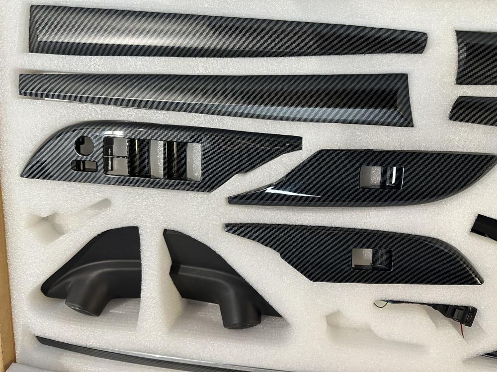 Wholesale car modification parts