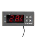 Newest Temperature Controller Thermostat Aquarium STC1000 Incubator Cold Chain Temp Wholesale Laboratories Temperature