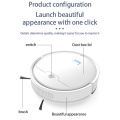 2000Pa App Remote Control Robot Vacuum Cleaner Auto Rechargeable Sweeping Robot Cleaner Wireless Vacuum Cleaner For Home