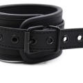 Thierry Sexy Adjustable PU Leather Handcuff Ankle Cuff Restraints Bondage Sex Toy Restraints Sex Bondage Exotic Accessories
