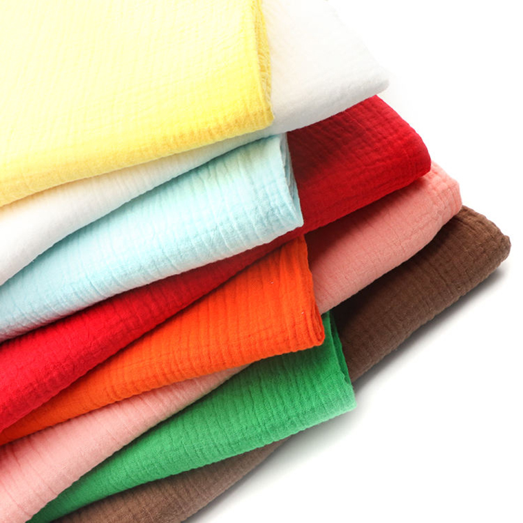 cotton crepe fabric