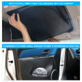 Car Sunshade Cover for MINI Emblem Logo Sunroof Shade Auto Heat Isolate For MINI Cooper Clubman Countryman R55 R56 R60 R61 F56