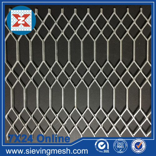 Hexagonal Expanded Mesh Panel wholesale