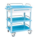 Different color ABS treatment cart