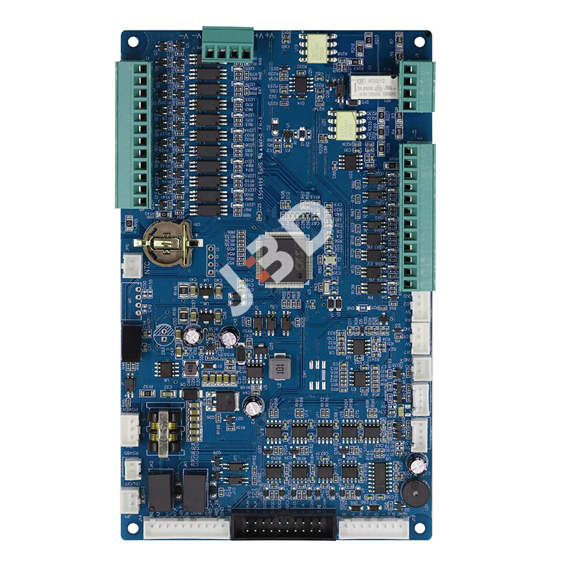 High voltage bms