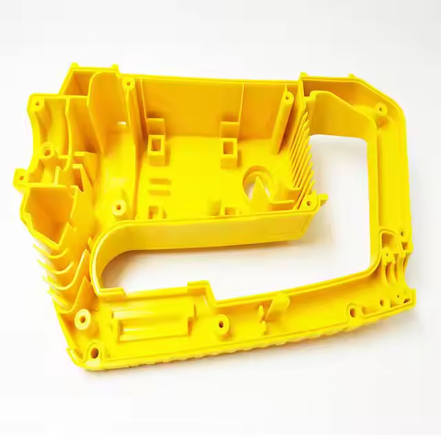 2CNC plastic  parts