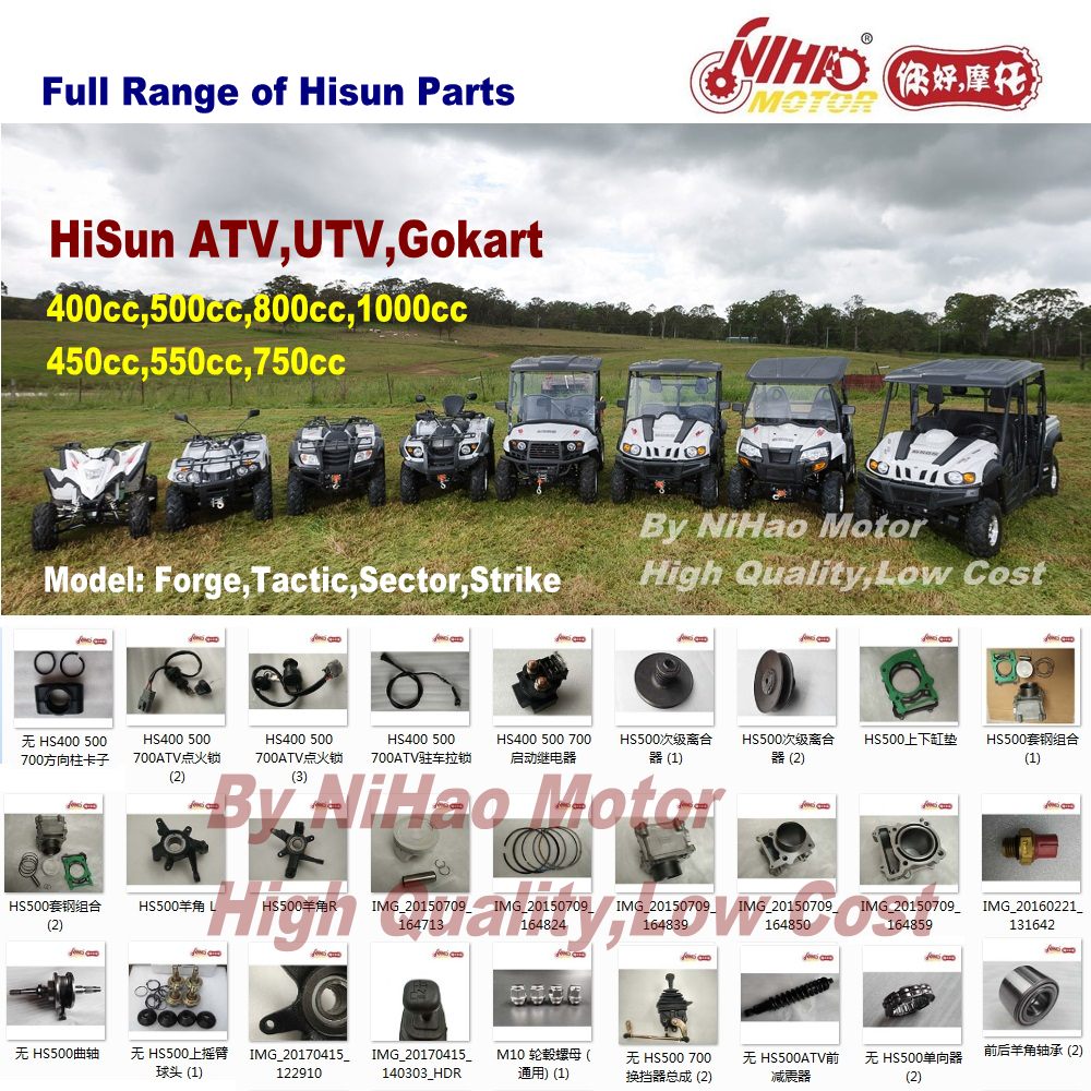 HS-101 HS800 Cylinder Head Gasket Seal Hisun Parts HS2V91MW 800cc HS 800 TACTIC STRIKE ATV UTV Quad Engine Spare For Coleman