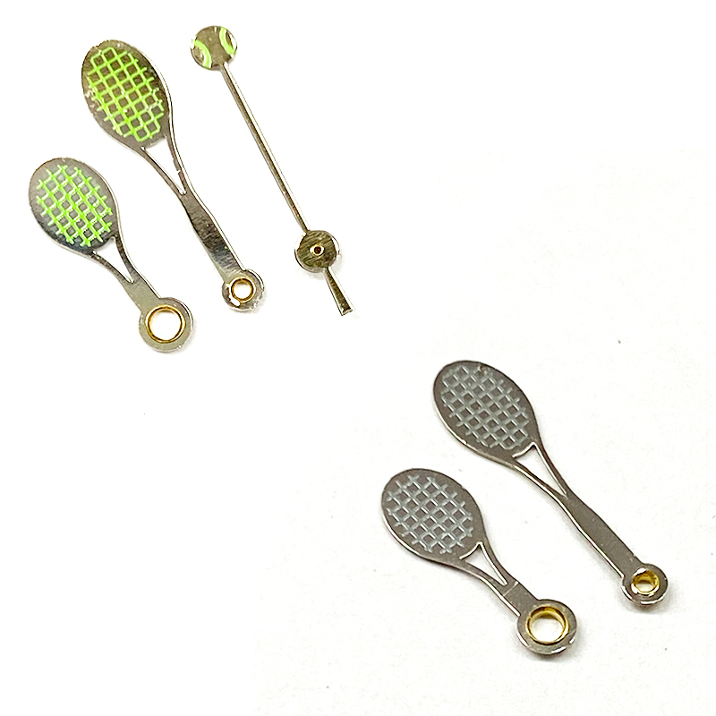 racket tennis watch hands