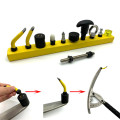 car fender repair tool set Auto Body Ding Dent Repair Rod Hook tools flat bar tools