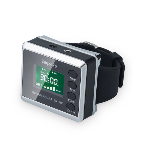 Medical Device Laser Therapy Wrist Watch for Sale, Medical Device Laser Therapy Wrist Watch wholesale From China