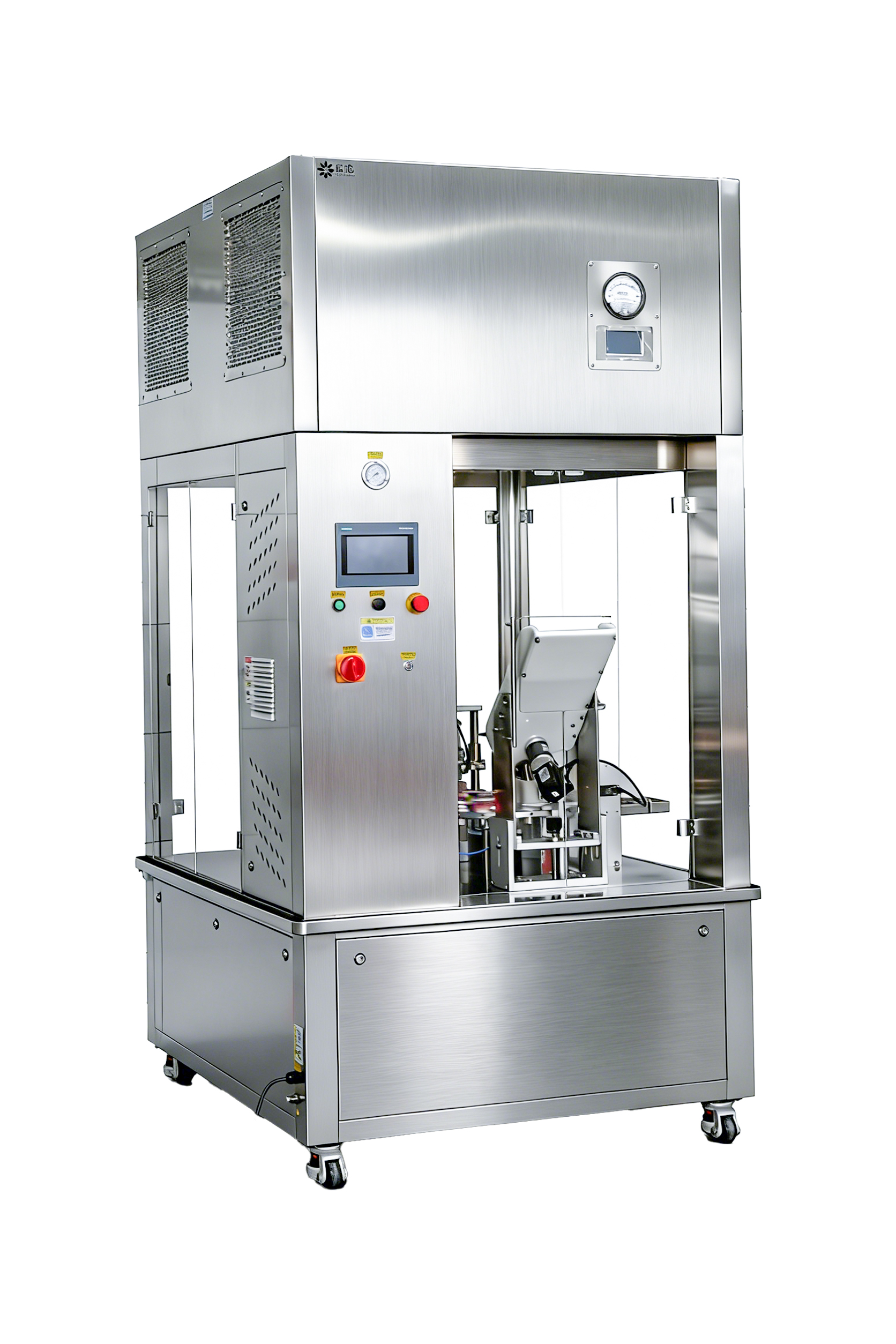 Cartridge Filling Machine