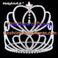 Heart Rhinestone Crowns In Hot Selling