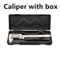 Caliper with box