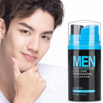 1PC Day And Night Men's Eye Cream Removal Dark Circles To Bags Under The Eyes Of Tight Anti-Age