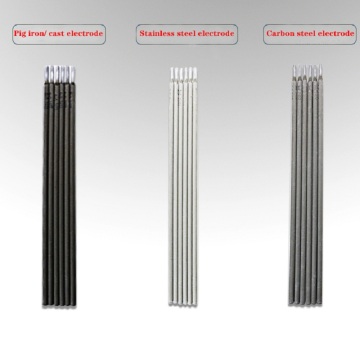 Pig iron cast iron pure nickel cast iron raw nickel copper cast iron electrode Welding with good price