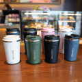 2020 New 500/380ML Thermos Flask Coffee Mug Thickened Big Car Thermos Mug Travel Thermo Cup Thermosmug For Gifts Vacuum Flask