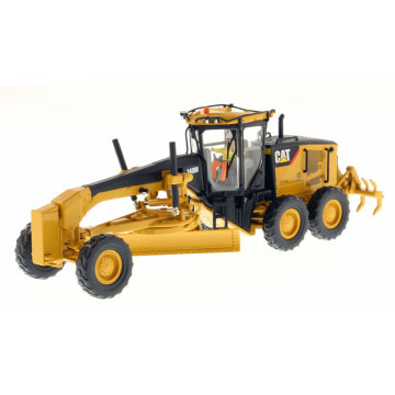 Diecast Masters 1/50 Scale Cat 140M Motor Grader - High Line Series #85236