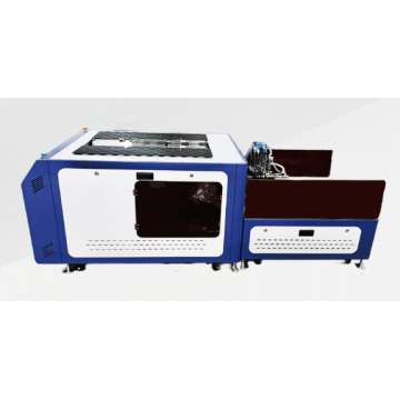 Double Layer Small Automatic Folding and Packing Machine