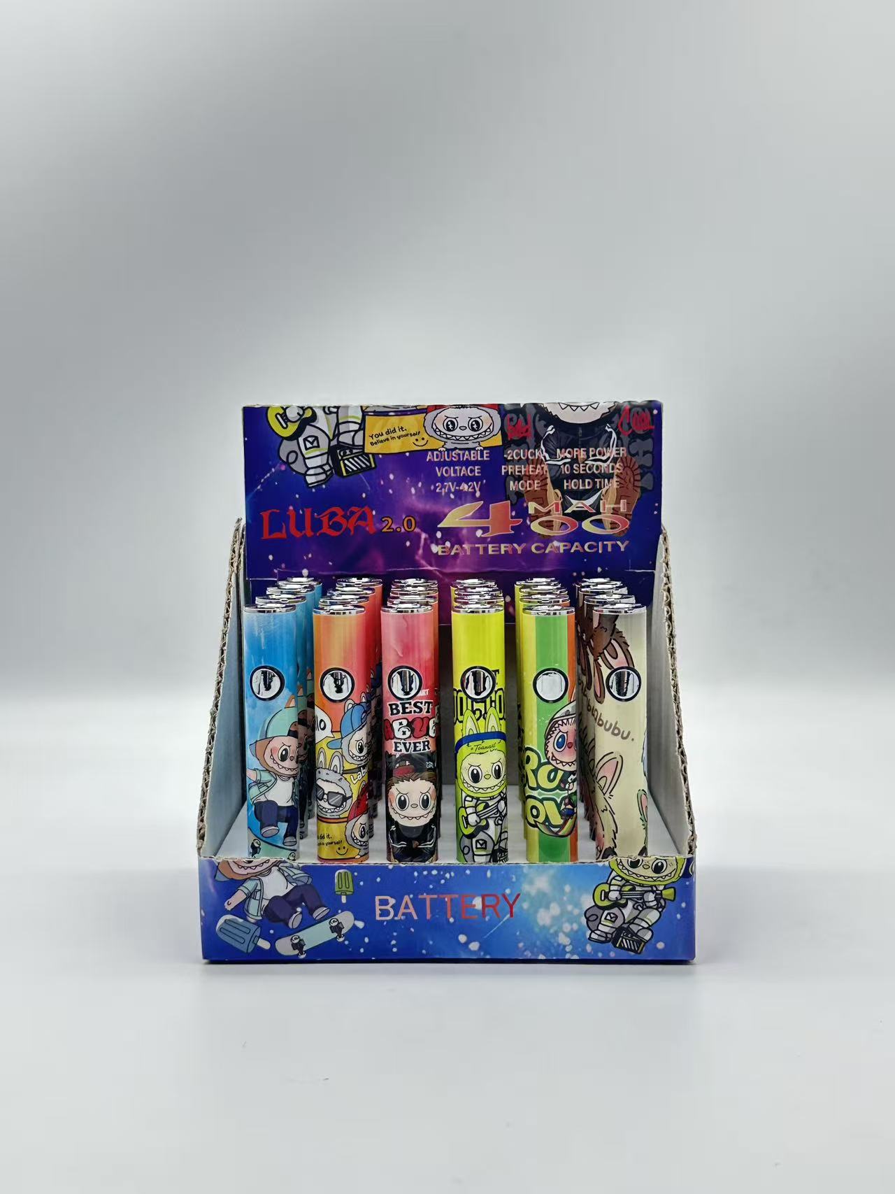 Dabwoods 510 cartridge battery