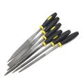 6Pcs 180mm Mini Metal Filing Rasp Needle File Wood Tools Hand Woodworking A25 dropshipping