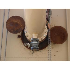 A516 GR 60 Spectacle Blind Flange