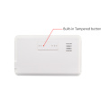4.3 Inch Touch Screen App Control Home Security Alarm System 433MHz GSM Burglar Alarm Video IP Camera Smoke Fire Detector