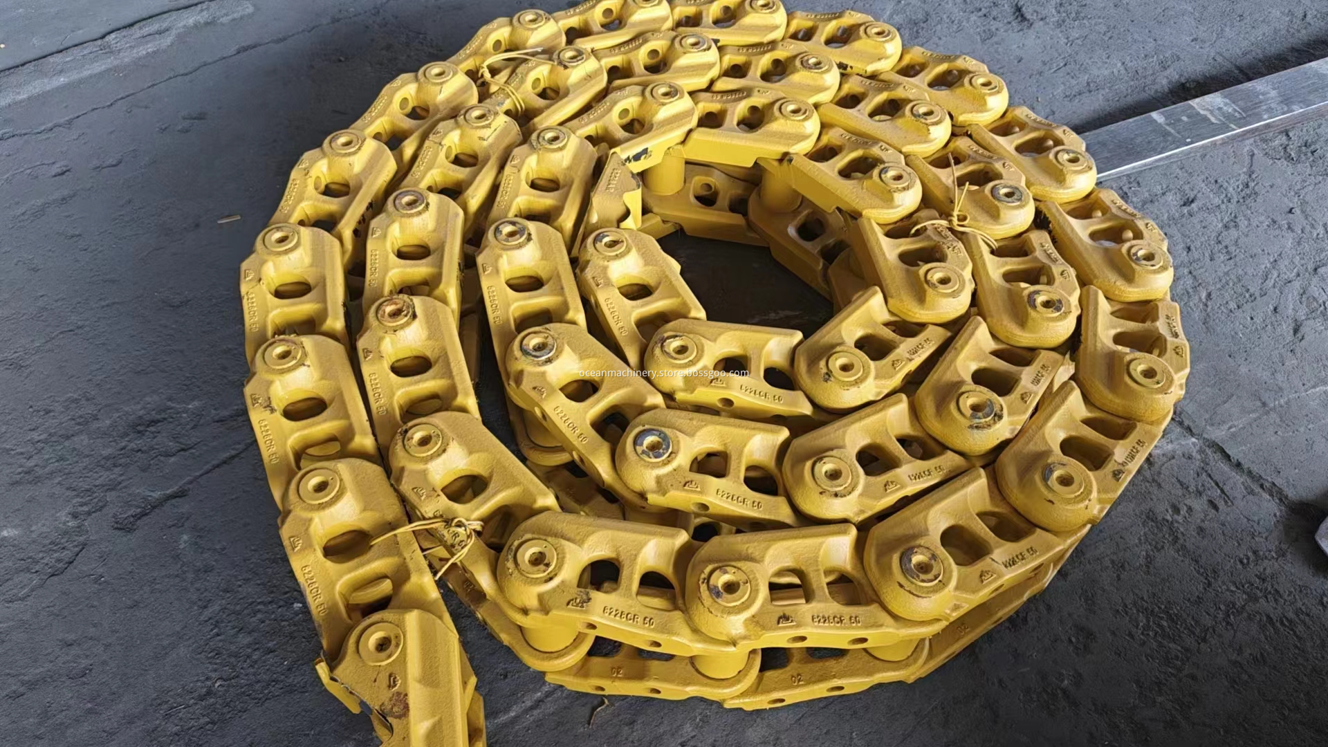 track shoe assy  (4)