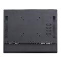 12 Inch IP65 Industrial Touch Panel PC,10 Points Capacitive TS,All in One Computer,Windows 7/10,Linux,Intel J1800,[HUNSN DA14W]