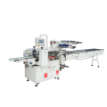 Flow Wrapping and Shrinking Packing Machine