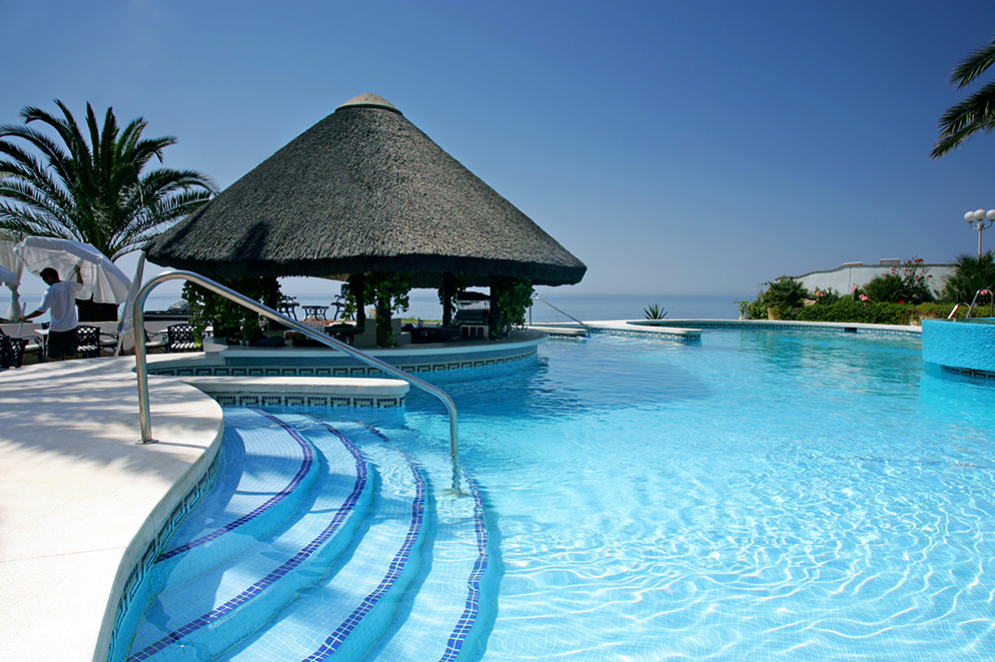 swimming pool tiles