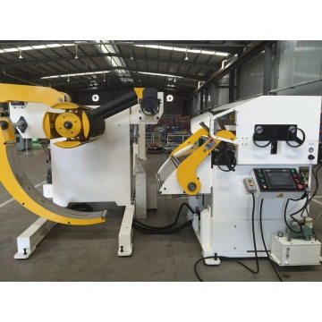 China Nc Leveler Feeding 3 In 1 Straightener Feeders Cradle