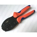 Hand aglet Crimping Pliers,crimper tools for attach metal sheath aglets to the end of laces