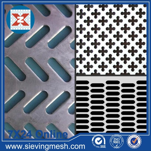 Coated Perforated Metal Sheet wholesale