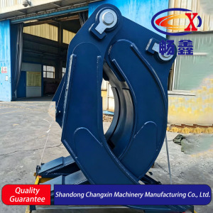 Durable EGR Clamping Bracket for Heavy Equipment Use