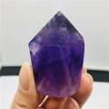 Brazil Natural Ametrine Quartz Crystal Point Wand Single Terminated Reiki Healing natural stones and minerals