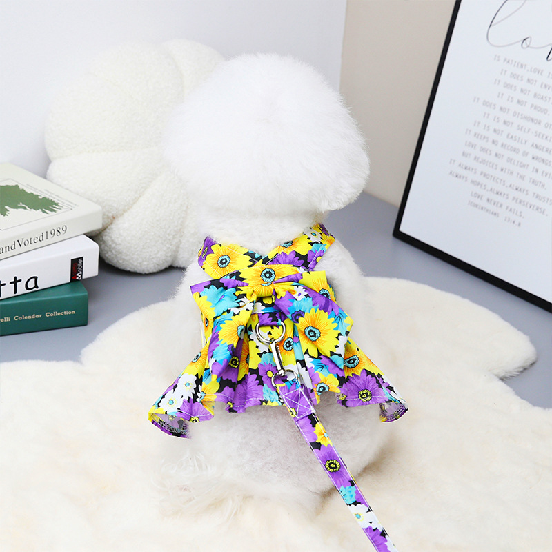 Dog Dress Harness